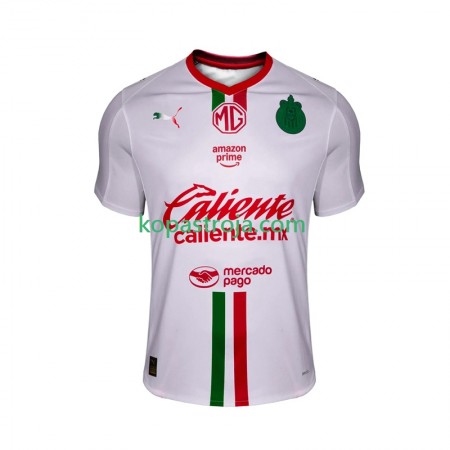 Billiga Fotbollströjor CD Guadalajara Borta tröja 2025/26 Kortärmad